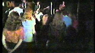 The Monochrome Set on New York Dance Stand TV show 1980.