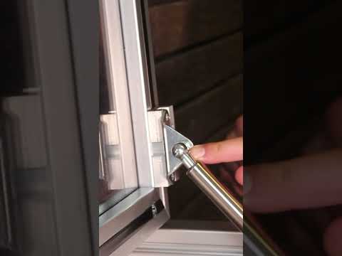 Removing a steel ball joint from a gas strut is simple \ud83d\udcaf