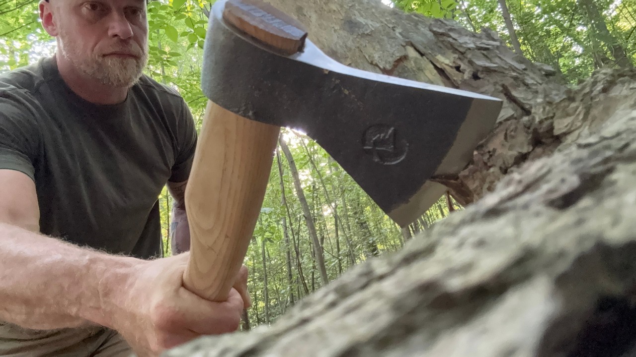 Stop Wasting Energy: 3 Better Ways to Use Your Axe