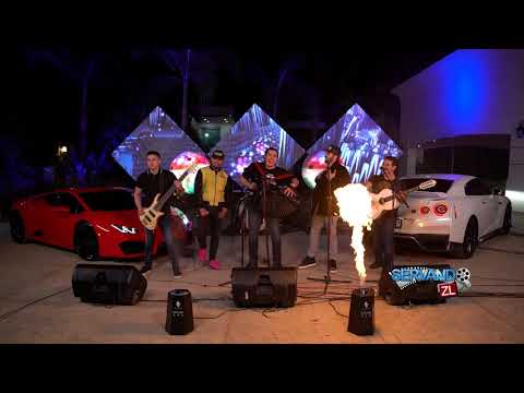 Grupo Marca Registrada Ft. Codigo Fn - El Chofer (En Vivo 2021)