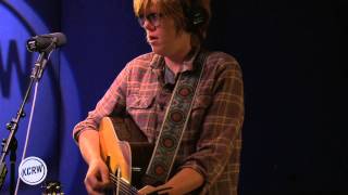 Brett Dennen performing "Wild Child" Live on KCRW
