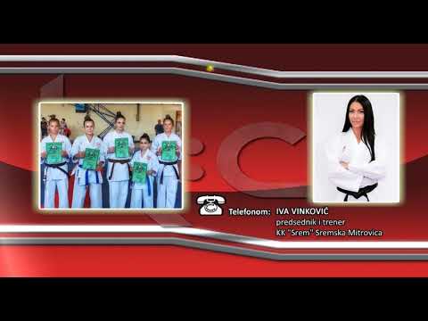 FONO: Iva Vinković - Karate klub 