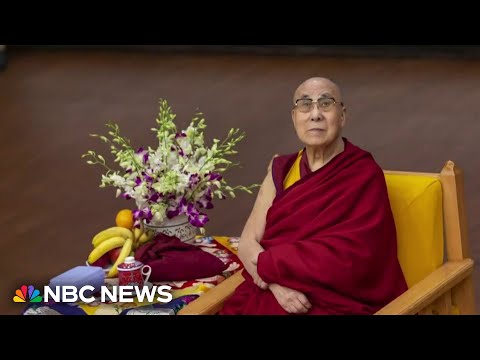 How the Dalai Lama's succession plans could clash with China