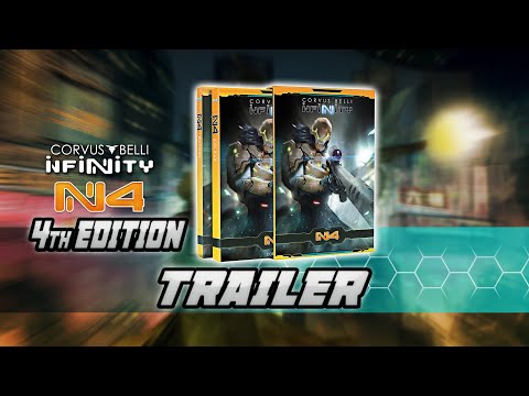Infinity N4 Trailer Reveal