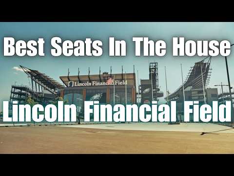Section 108 Lincoln Financial Field