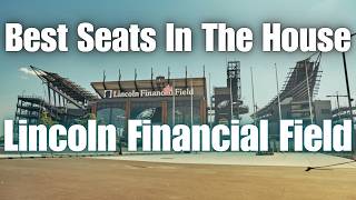 Lincoln Financial Field - Premium Seating | Best Seats In The House