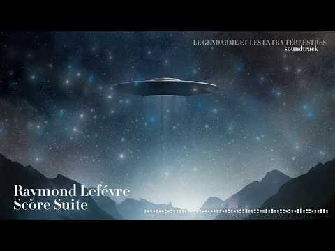 Raymond Lefévre -  Score Suite