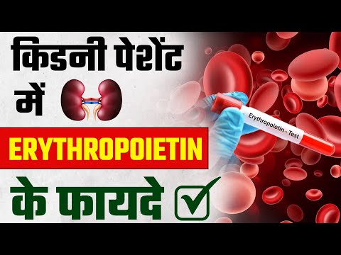 Recombinant Human Erythropoietin Inj 6000