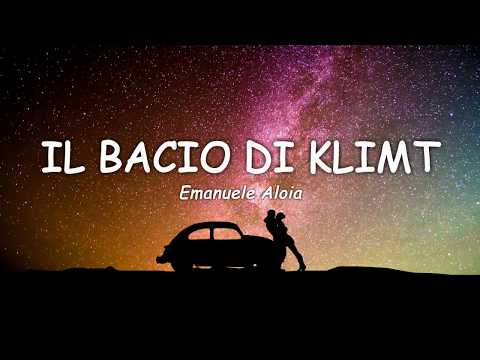 Emanuele Aloia - Il bacio di Klimt