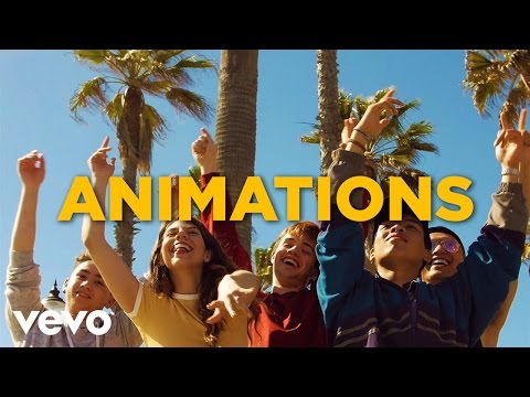 Dawin - Animations (Dance Video)