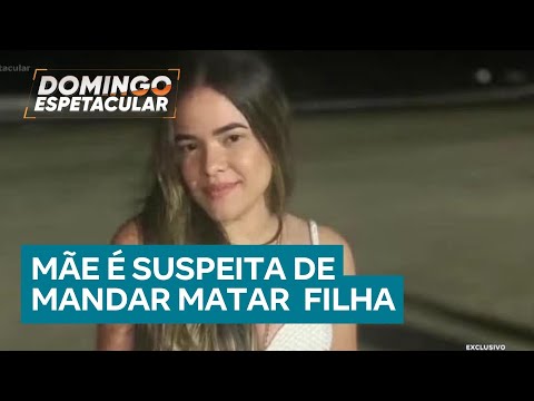 Mother arrested on suspicion of ordering daughter's murder for inheritance, in Caruaru (PE)