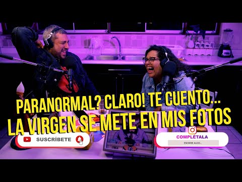 Complete it - Episode 32 - "Paranormal? Of course! Let me tell you..."