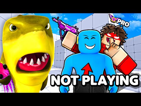 I Hired A Rivals Pro To Secretly 1v1 My Friend