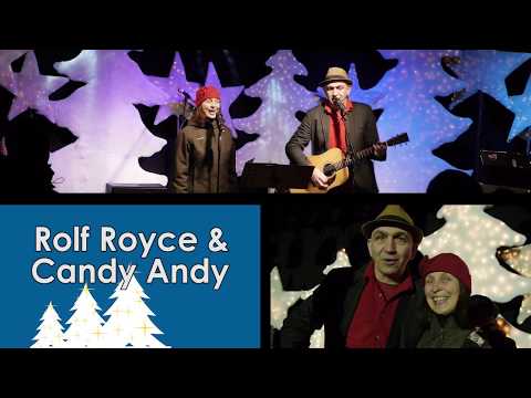 Rolf Royce and Candy Andy - Triberger Weihnachtszauber 2016