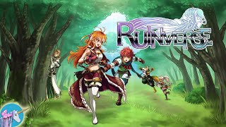 RPG Ruinverse gameplay