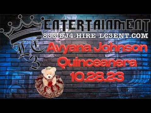 Promotional video thumbnail 8 for LC3 Entertainment Company