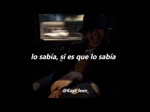 kaytleen x landeossj - Lo sabía (babi x miranda)