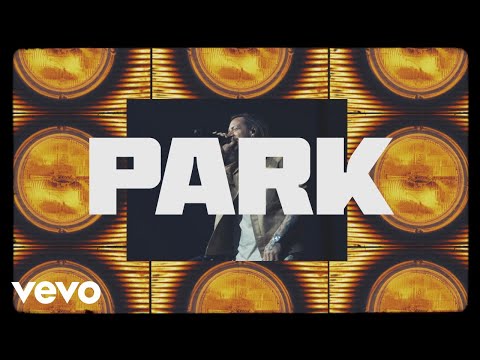 Tyler Hubbard - Park (Visualizer)