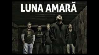 Luna Amara-Pietre in alb