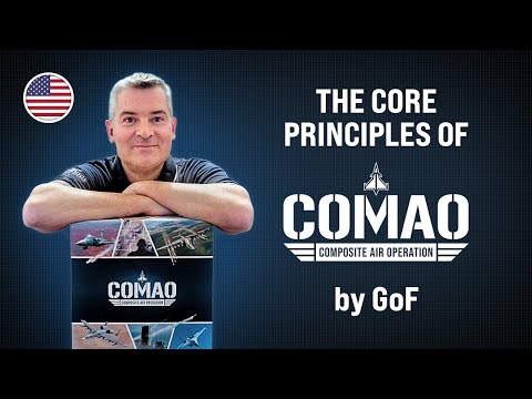 The Core Principles of COMAO by GoF 🇺🇸
