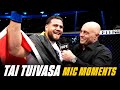 Top Mic Moments: Tai Tuivasa