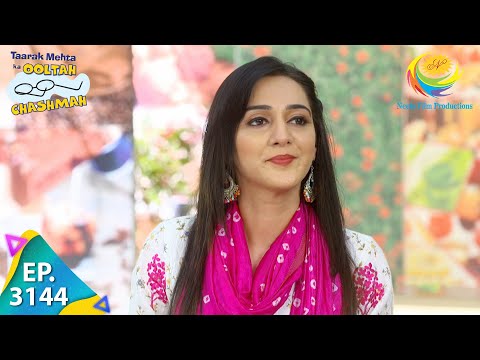 Taarak Mehta Ka Ooltah Chashmah - तारक मेहता - Ep 3144 - 14th April, 2021