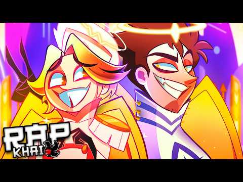 Adán & Abel Rap (Hazbin Hotel) || Caelestis Legatum || Khai ft. KaiserRG