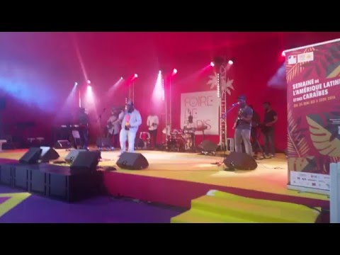 MELODEEK A LA FOIRE DE PARIS (2016)