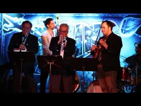 NYHJC 2017 - The Mill St. Hotel Society Orch. - Memphis Blues