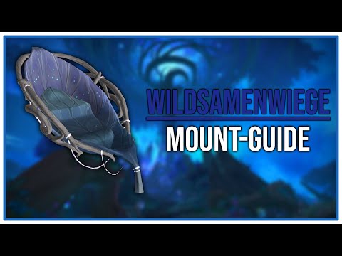 Wildsamenwiege | Mount Guide #001 | WoW Shadowlands
