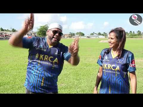 Hunter & Drupatee ft Satnarine Ragoo - The Cricket Song [ Official Music Video ] 2k24 Chutney Soca