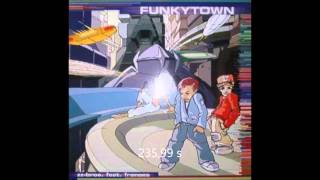 ZZ Bros feat. Frances - Funkytown (club mix)