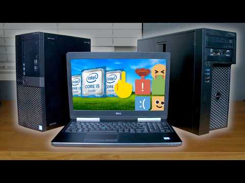 Microsoft thinks these computers are TRASH. They're actually an AMAZING deal!