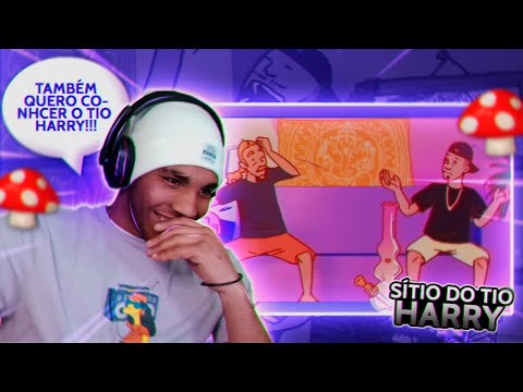 Mc Sid & Nog ( Prod. Nine e Chiocki ) Animação Oficial / React Ecoado /.🧙‍♂️🧙‍♂️