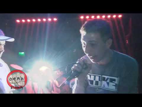 COLO VS LESKA - 4tos - DEAD PUNCH FINAL TORNEO 2019