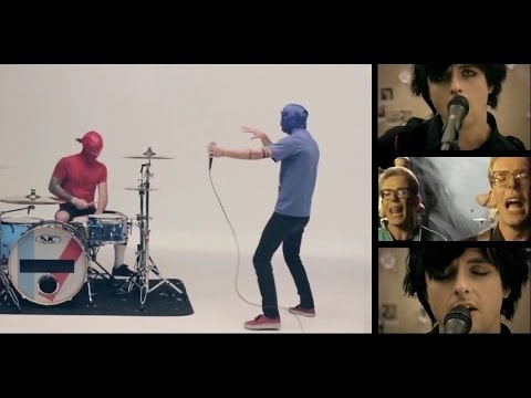 Twenty Øne Piløts / Green Day / The Proclaimers - 5ØØ +21 Guns (MASHUP)