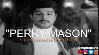 &quot;Perry Mason&quot; beat inspired from the tv series ( psychomuzik®)