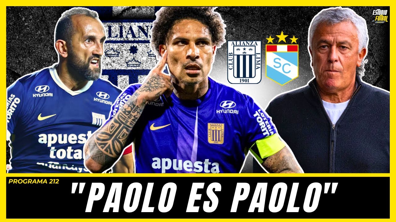 ¡LA DEFENSA DE PAOLO GUERRERO! ¿ESTÁN UNIDOS EN ALIANZA?