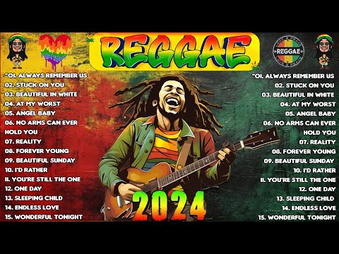 Best 100 Reggae Nonstop????Oldies But Goodies Reggae Songs - Most Requested Reggae Love Songs 2024