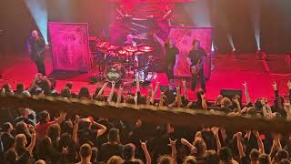 Cryptopsy - Gravaged (A Cryptopsy) live in Denver