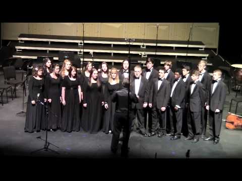 Video thumbnail for What voice of gladness