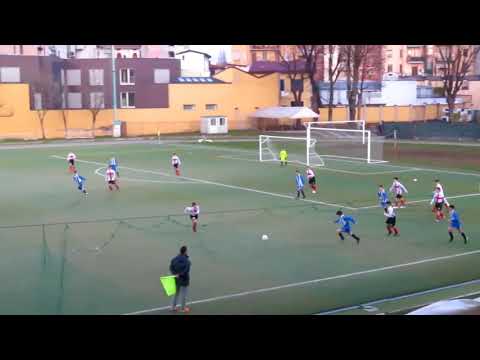 Forza e Coraggio - Club Milano: 1-3