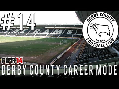 FIFA 14: Derby County Career Mode - S1E14 - "East Midlands Derby!"