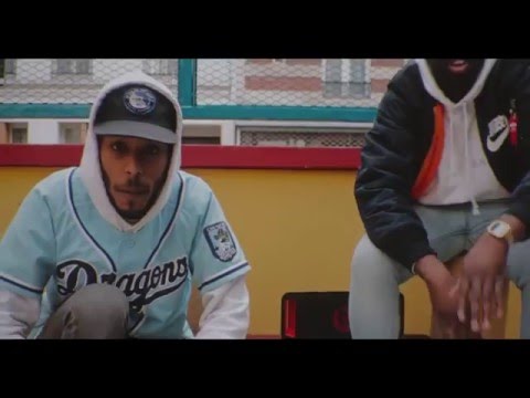 DJ SoHigh - #AirMax (Feat. Derka, Ashok Rose & 8SHO)