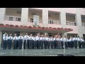 Prayer Song Teri Hai Zameen Class Assembly I D