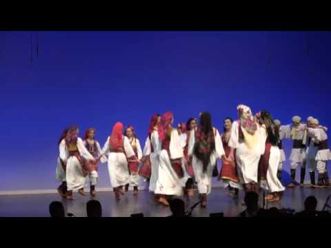 SKUD"OPLENAC" Toronto -Pripremni Ansambl- Godisnji Koncert 2017