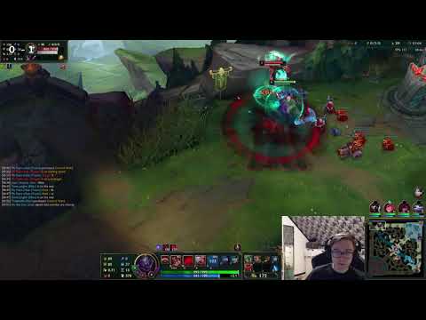 Thebausffs tilt for the best rengar player - best moments lol