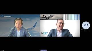 John Cuomo of VSE on the Oyster Aero Pearlcast