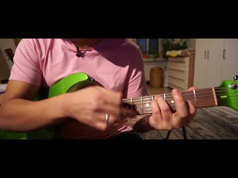 Adrian Pradhan | Birsera Malai | Kripa | Guitar Lesson | NGT