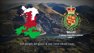 Land of My Fathers (Hen Wlad fy Nhadau) - English Version of the Anthem of Wales (VERSION 2)
